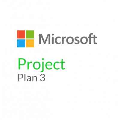 Офісний додаток Microsoft Project Plan 3 P1Y Annual License (CFQ7TTC0HDB0_0002_P1Y_A) Вінниця