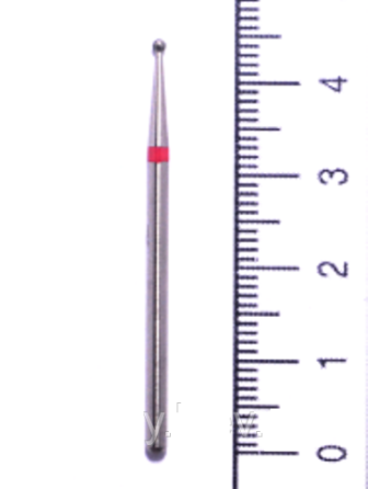 Насадка на фрезер алмазная малая сферическая шарик Киев