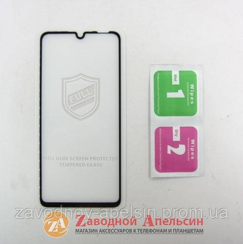 Захисне скло Huawei P30 lite (L21BX) Full Glass Одеса - фото 2