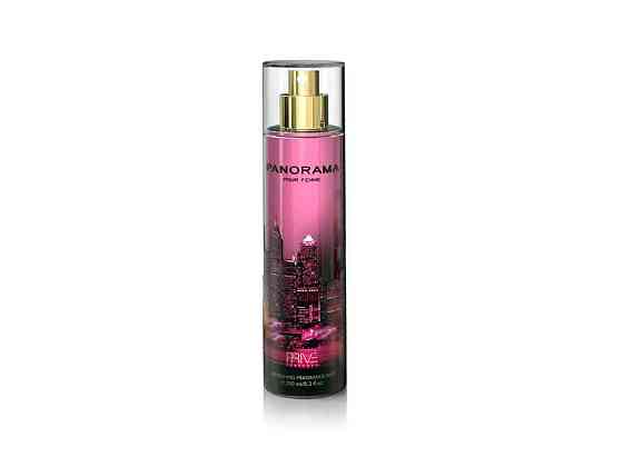 Спрей для тіла Panorama 250мл ТМ Prive Parfums Solmir Київ