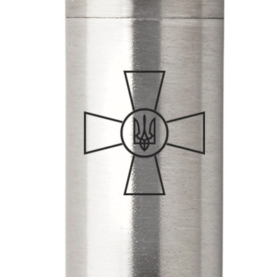 Ручка кулькова Parker JOTTER 17 ARMY SS GT BP Емблема ЗСУ (16032_W001b) Вінниця - фото 2