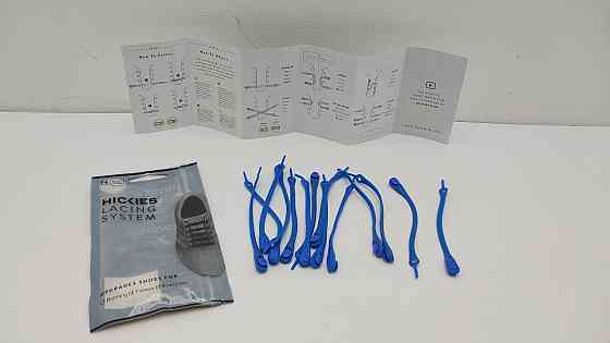 Еластичні шнурівки HICKIES Луцк