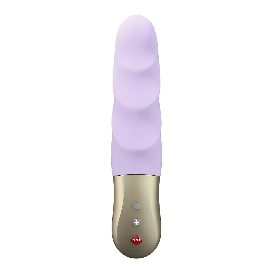 Мініпульсатор Fun Factory STRONIC PETITE pastel lilac, 8 режимів, підходить для початківців Львів - фото 1