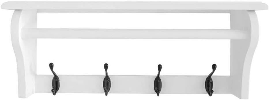 Вішалка для одягу "Оквілл 4" зефір Миколаїв - фото 1