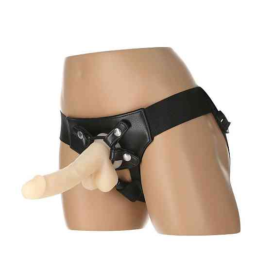 Трусики для страпона Addiction Strap-On Harness One Size Sex Aura Київ