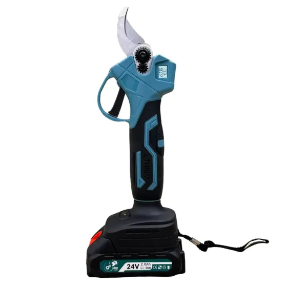 Секатор для саду Mirson MX0141 – дисплей, акумулятор, надійність Львів