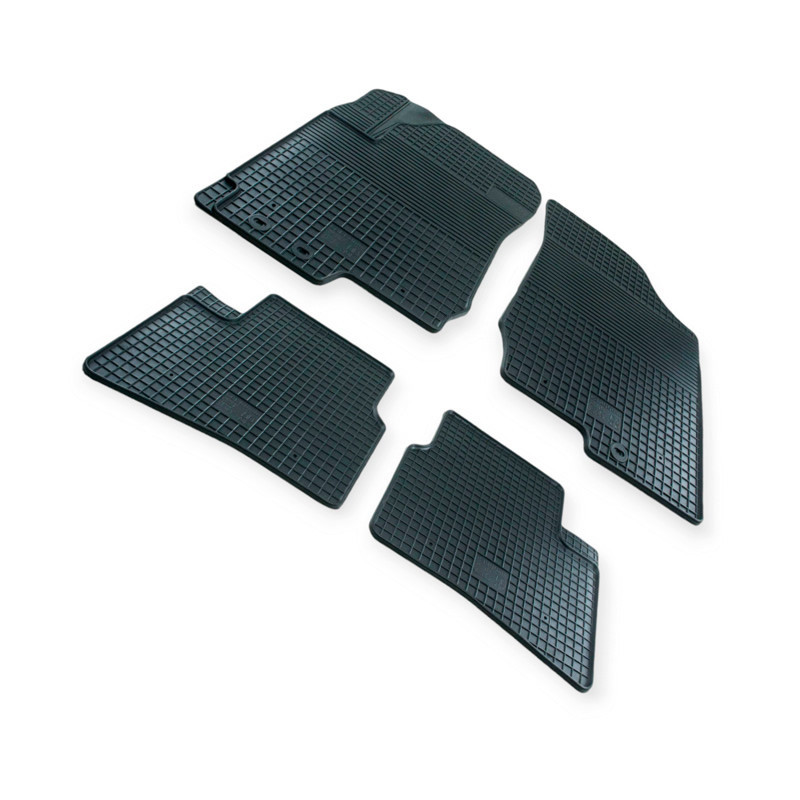 Килимки kia cerato lі 09-12, ceed 07-09, hyundai elantra 06-10, i30 06-12 єврокл РТІ салону Мукачево - фото 1