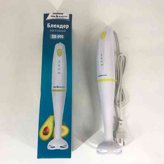 Смузі блендер мейкер SeaBreeze, Хороший електричний блендер для змішування крему CG-94 Івано-Франківськ