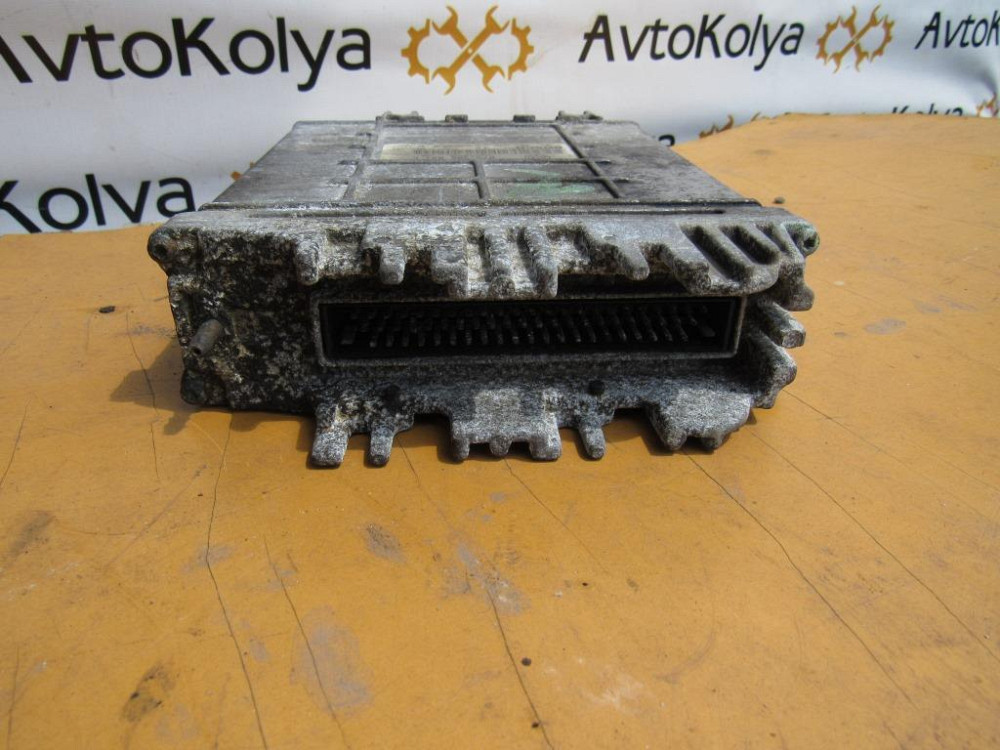 Блок керування двигуном VW T4 2.5 tdi 1990-2003 (074906021L) Ковель - фото 2