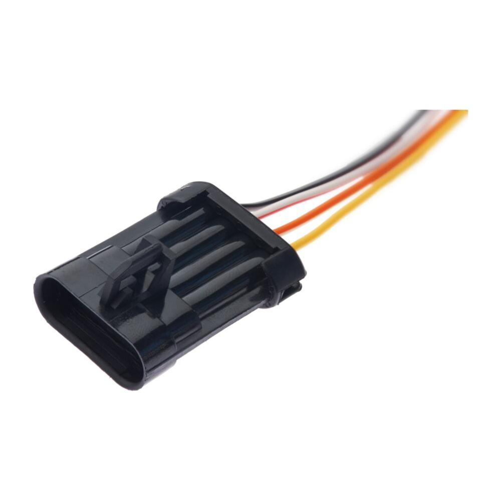 Разъем коннектор с проводом, 4-кон., 12162102, 12047948, APTIV (Delphi) Америка, Корея, Buick, Cadillac, Chevrolet, Daewoo, GMC Киев - изображение 1