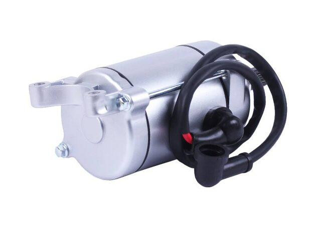 Стартер електричний на мотоцикл Зустр, 11 зубів Мукачево - фото 2