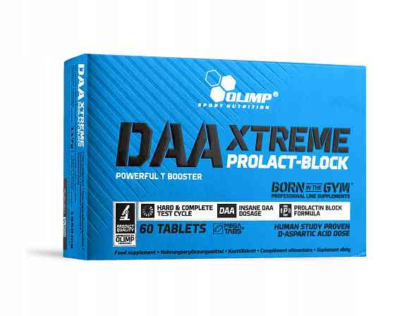 DAA Extreme 60 tabl Луцьк