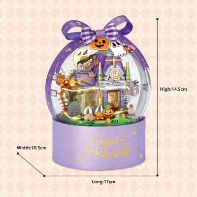 Конструктор LOZ All saints Cottage (1306) Винница