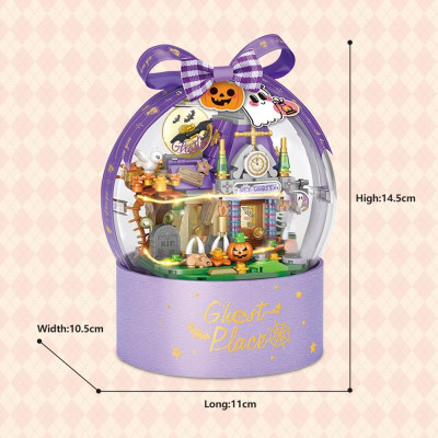 Конструктор LOZ All saints Cottage (1306) Вінниця - фото 3