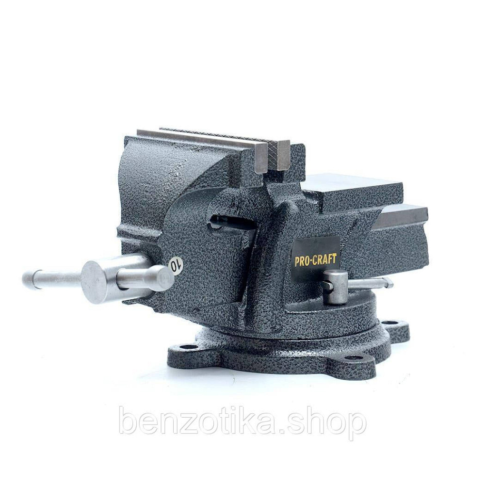 Лещата слюсарні Procraft PBV100 Київ - фото 3