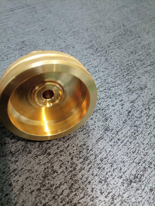 Перехідник для заправки побутових газових балонів 21,8