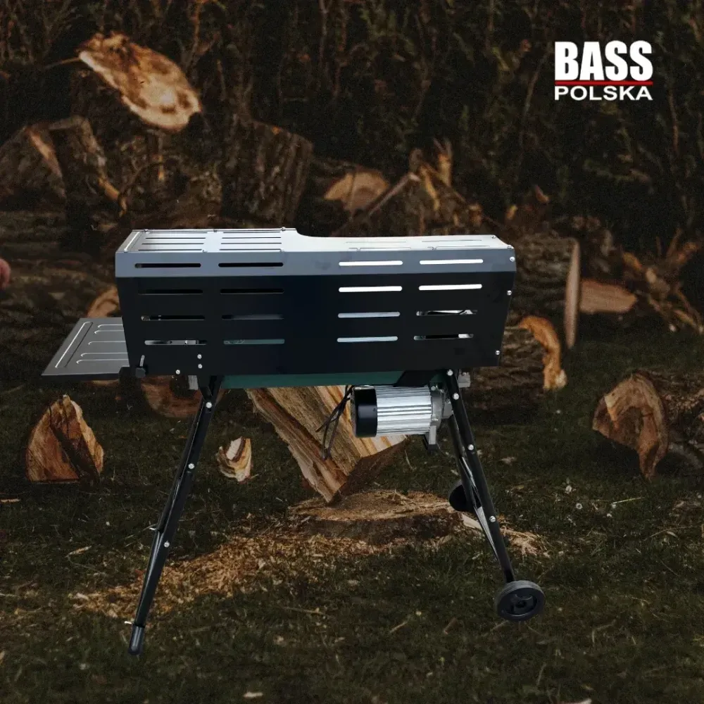 Дровокол гидравлический Bass Polska 4756  9 тонн Черкассы - изображение 12