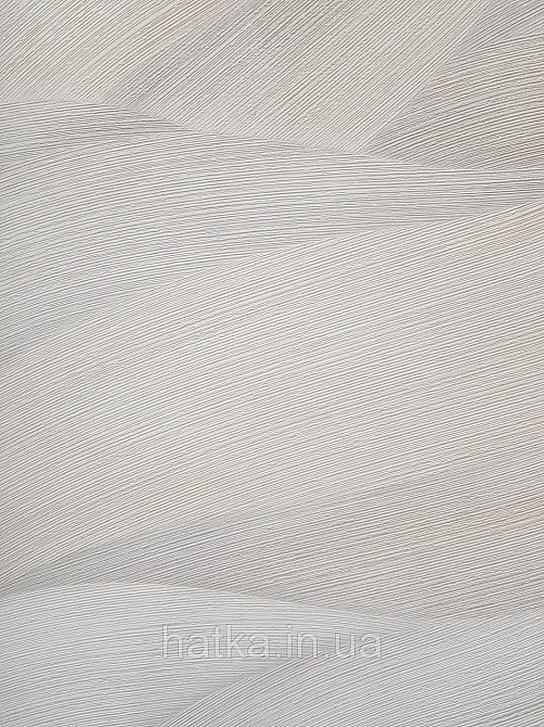 Обои виниловые на флизелин Erismann Casual Chic 1.06х10 геометрия абстракция листья белые серые беж10257-01 Киев - изображение 1