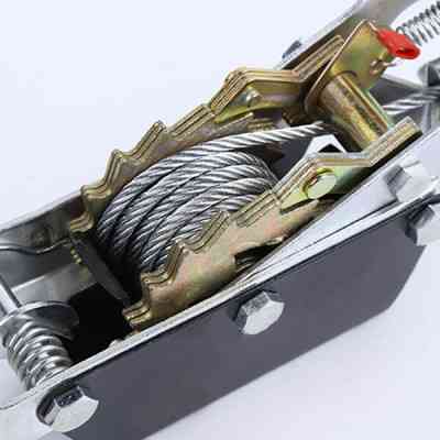 Лебедка Forte HWT-1200, 545 кг, трос 10 м (121861) Винница