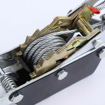 Лебедка Forte HWT-1200, 545 кг, трос 10 м (121861) Винница - изображение 2