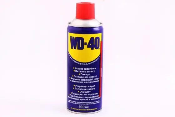 Смазка многофункциональная WD-40 400мл Винница