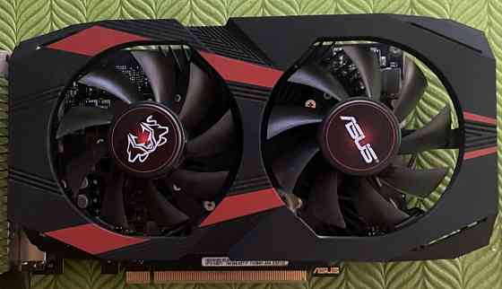 Видеокарта: ASUS GTX 1050TI. Киев