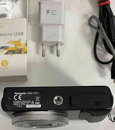 Фотоаппарат Panasonic TZ71 Leica Wi-Fi Киев