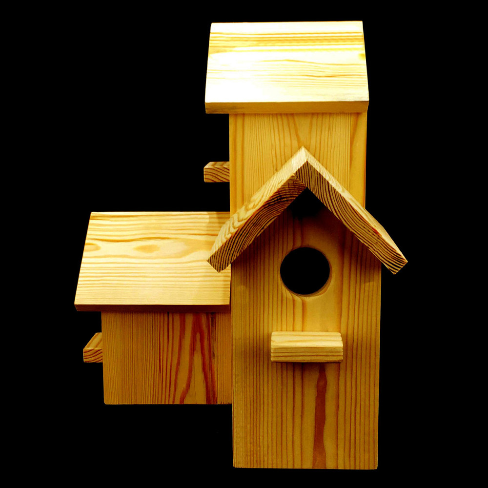 Шпаківня садова "Подсовник" каррі Миколаїв - фото 2