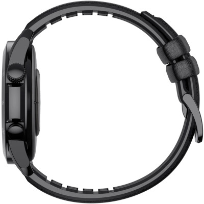 Смарт-часы Havit HV-M9030 PRO IP68 Bluetooth Call Black (HV-M9030 PRO Black) Винница - изображение 4