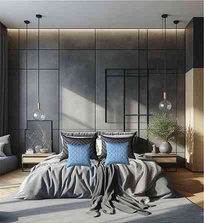 Ecotton Комплект декоративних наволочок Ecotton 45х45 см на змійці Green бірюзовий Коломыя