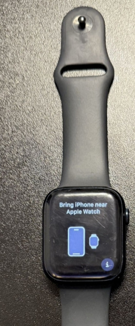 Смарт -Часы Apple Watch Series 7 Midnight Aluminium Case 45mm. Киев - изображение 5