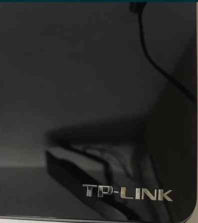 Роутер: TP-LINK Wi-Fi. Київ