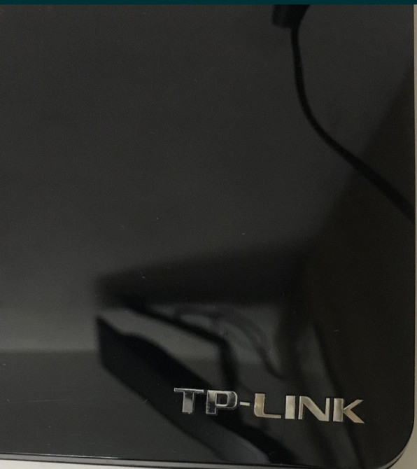 Роутер: TP-LINK Wi-Fi. Київ - фото 1