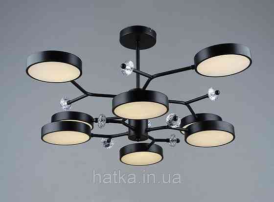Люстра подвесная Sirius N5502/8 на 8 плафонов Киев