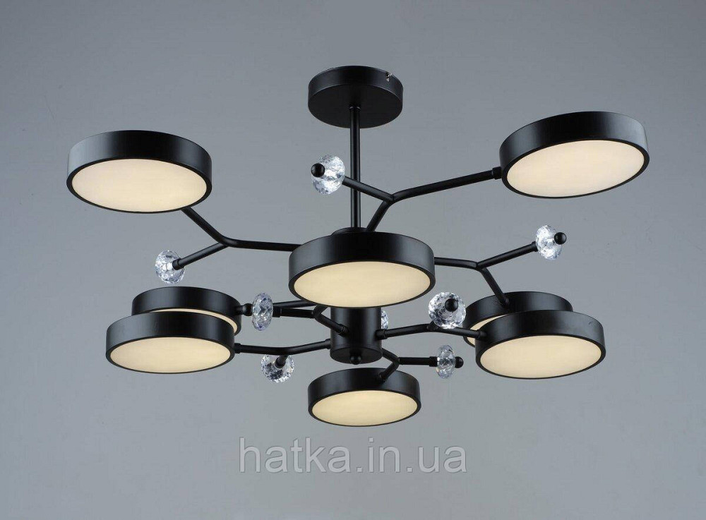 Люстра подвесная Sirius N5502/8 на 8 плафонов Киев - изображение 2