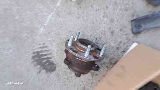 Задня маточина з ABS Kia Sorento 2014-2020 Київ