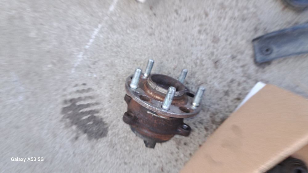 Задня маточина з ABS Kia Sorento 2014-2020 Київ - фото 1