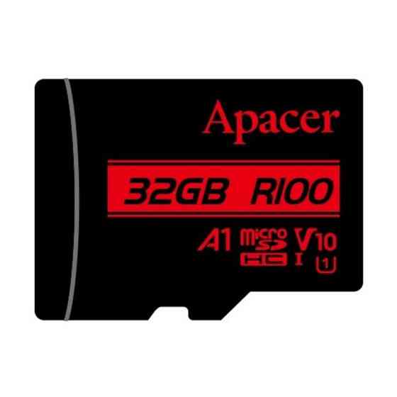 Картка пам'яті microSDXC Apacer 32 GB class 10 UHS-1 Київ