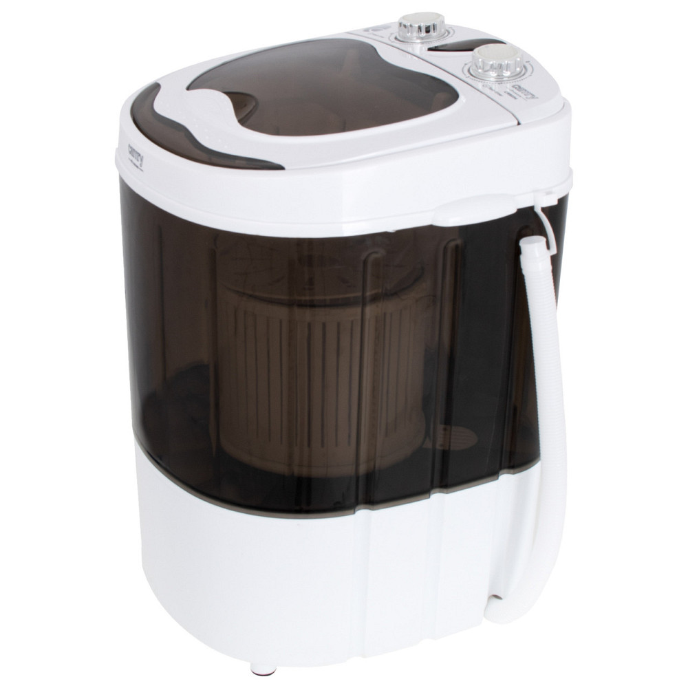 Туристическая стиральная машина 3 кг переносная с центрифугой Camry CR (8054) 400 Вт Нововолынск - изображение 2