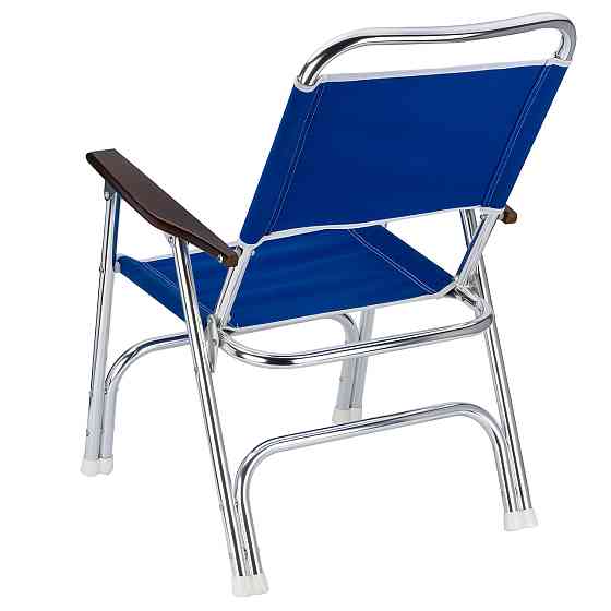 Сидіння Offshore High Back Deck Chair, синє Київ