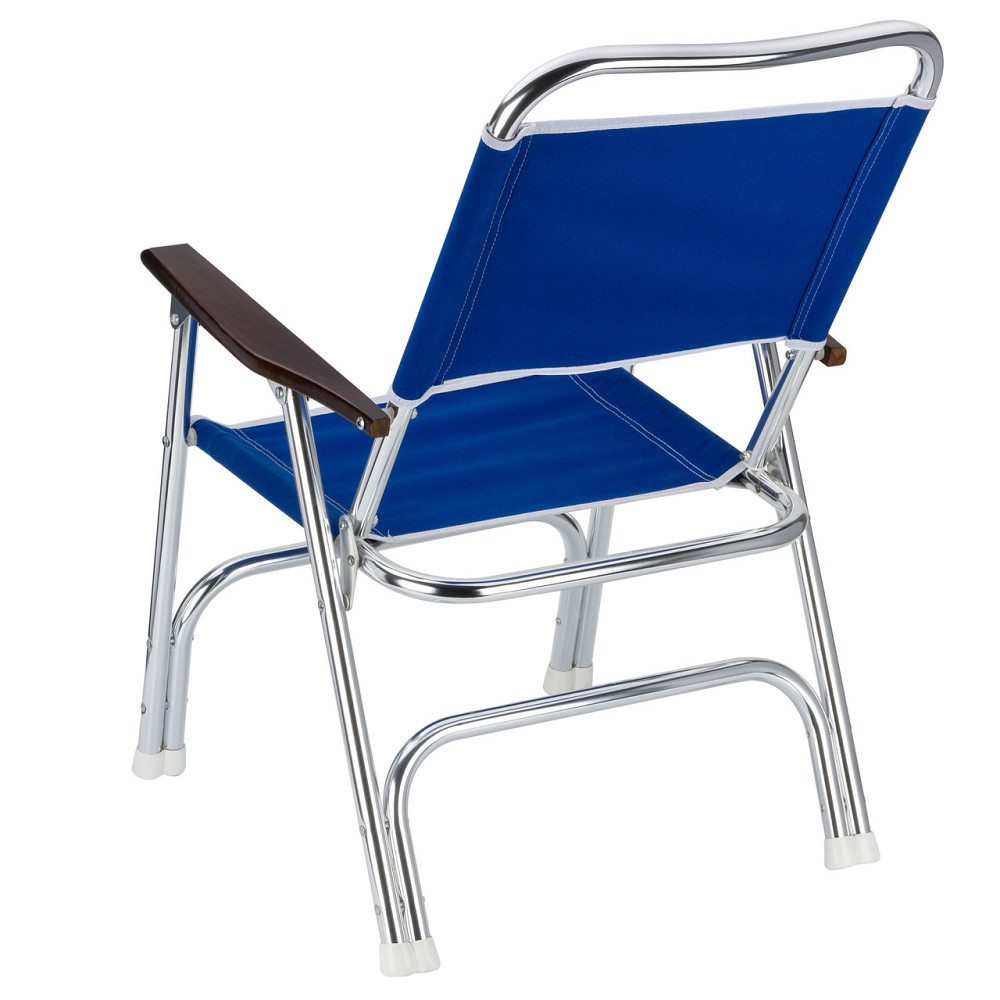 Сидіння Offshore High Back Deck Chair, синє Черкаси - фото 2
