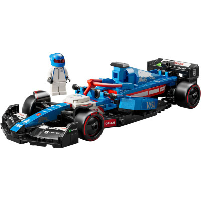 Конструктор LEGO Speed Champions Автомобіль для перегонів F1 Visa Cash RB VCARB 01 (77246) Вінниця - фото 2