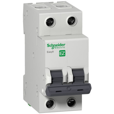 Автоматический выключатель Schneider Electric Easy9 2P 32A C (EZ9F34232) Винница - изображение 1
