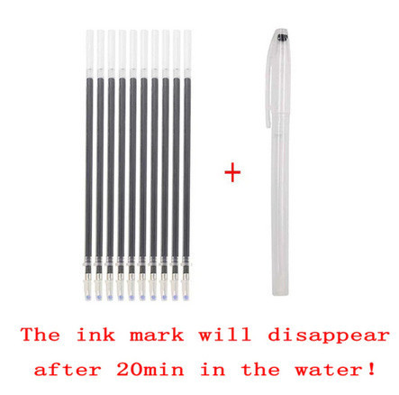 Ручка для шиття та вишивки чорнило, що зникає Київ - фото 2