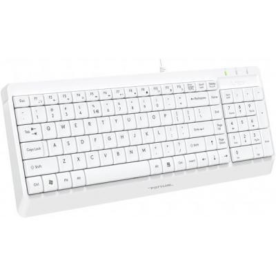 Клавиатура A4Tech FK15 White Винница - изображение 6