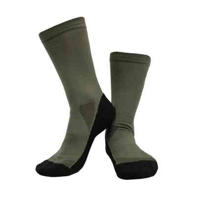 Носки Tribe Trekking black 41-43 (T-KB-0010-black-41-43) Винница