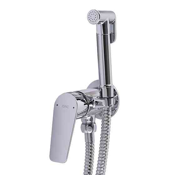 Смеситель гигиенический TOPAZ CAPRI TCA-15106-H43 (000027413) Киев