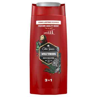 Гель для душа Old Spice Wolfthorn 675 мл (8006540280249/8700216230988) Винница