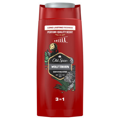 Гель для душа Old Spice Wolfthorn 675 мл (8006540280249/8700216230988) Винница - изображение 1