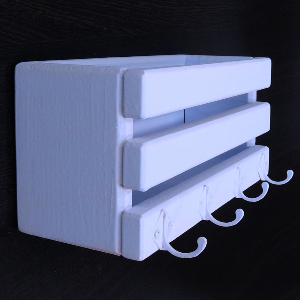 Ключница деревянная 